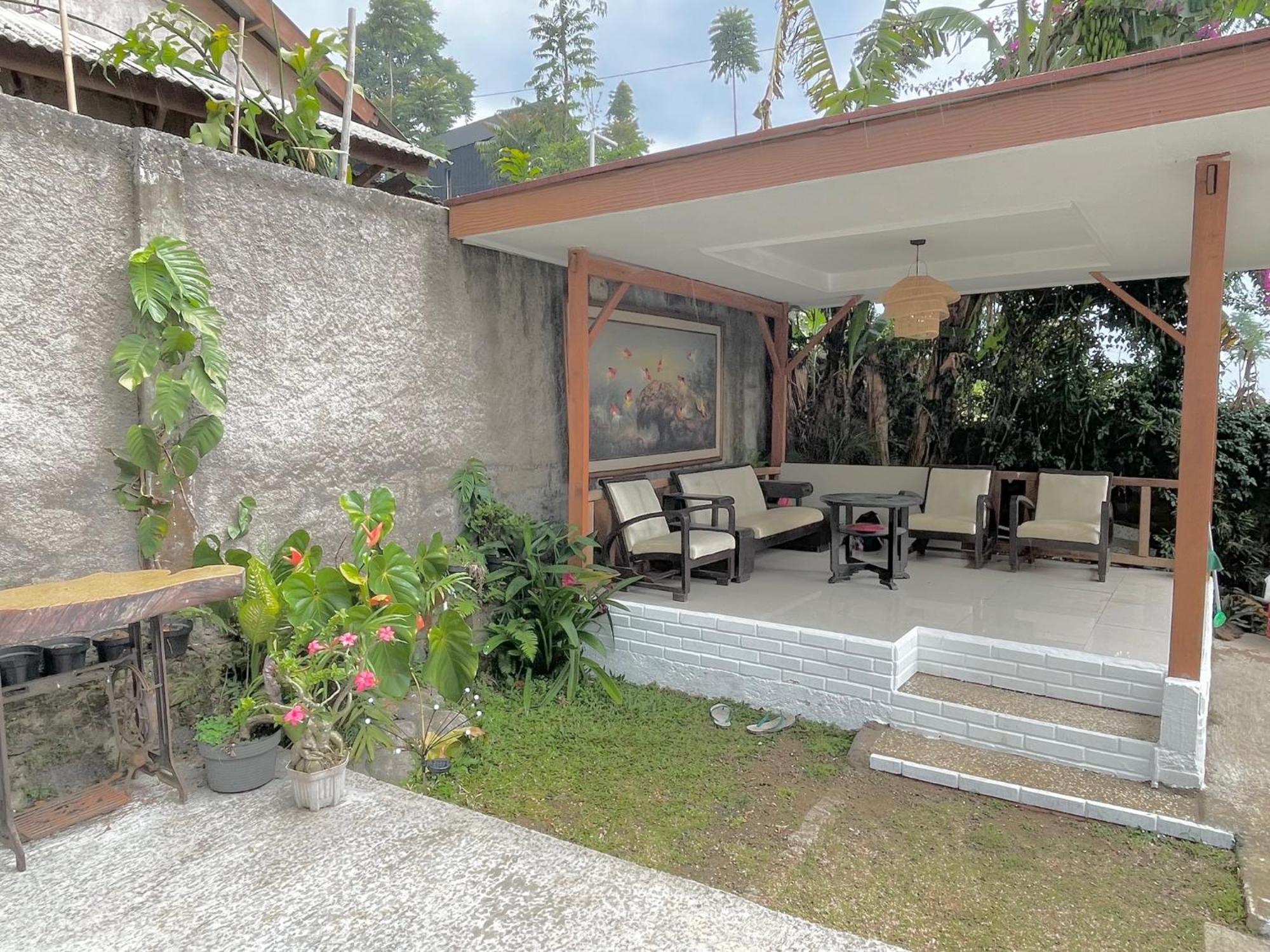 Kataleya Villa, Punclut 4Br Bongkar Kültér fotó