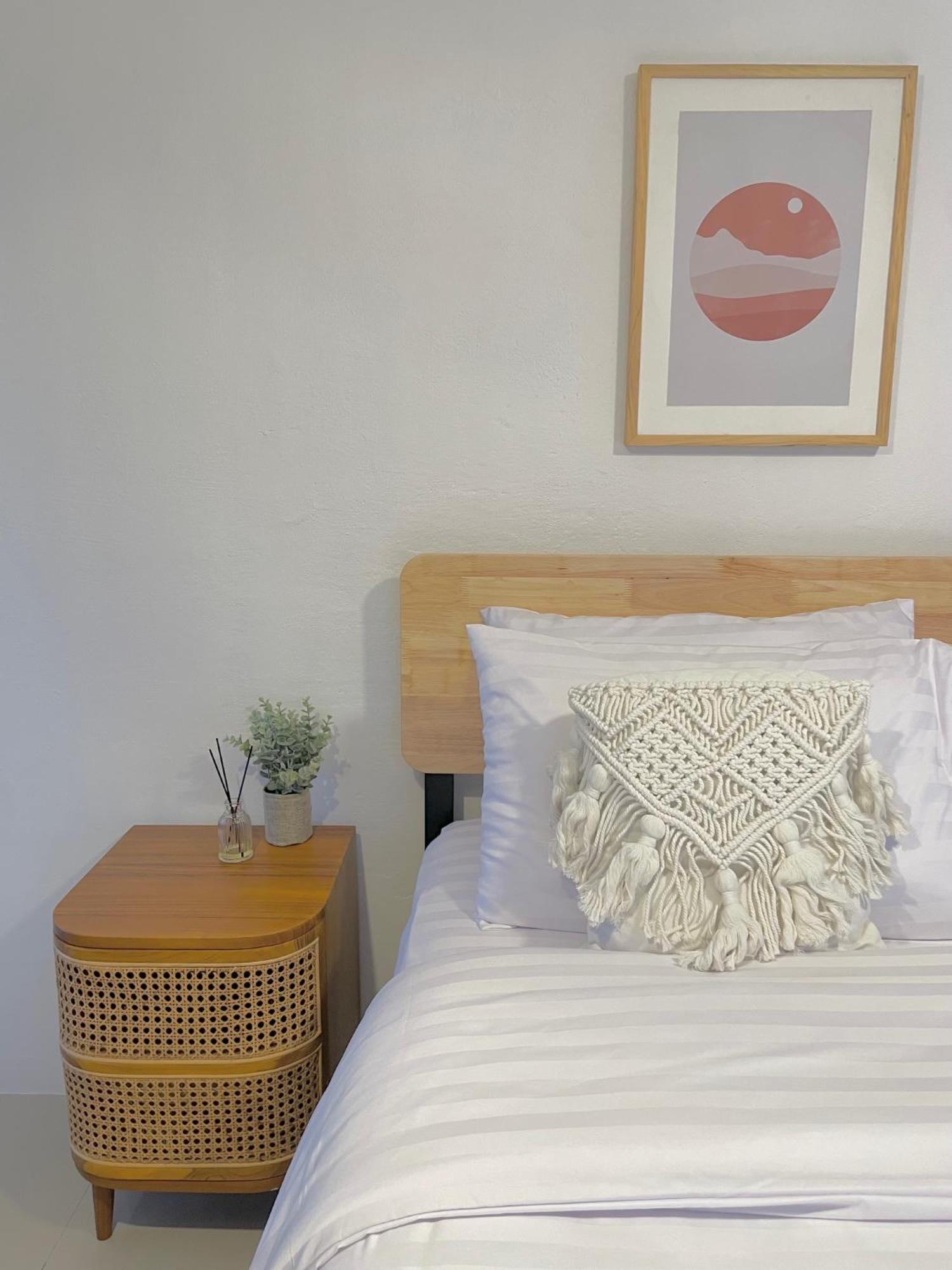 Kataleya Villa, Punclut 4Br Bongkar Kültér fotó
