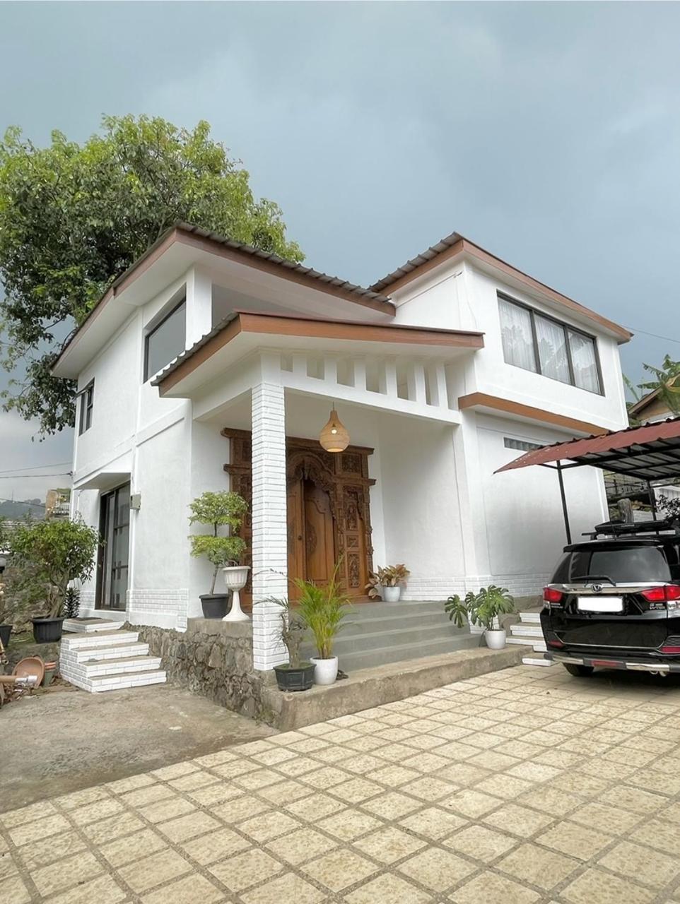 Kataleya Villa, Punclut 4Br Bongkar Kültér fotó