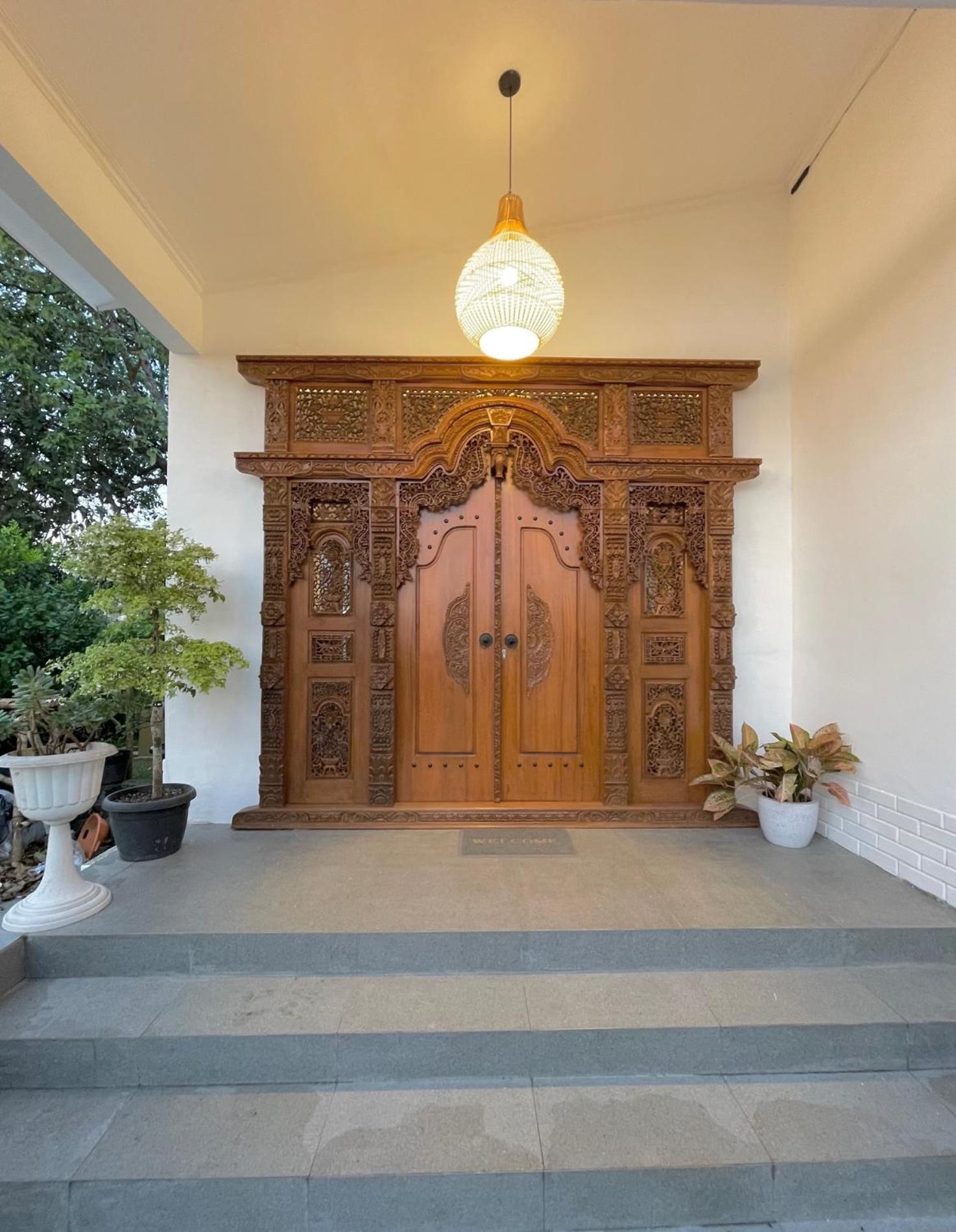 Kataleya Villa, Punclut 4Br Bongkar Kültér fotó
