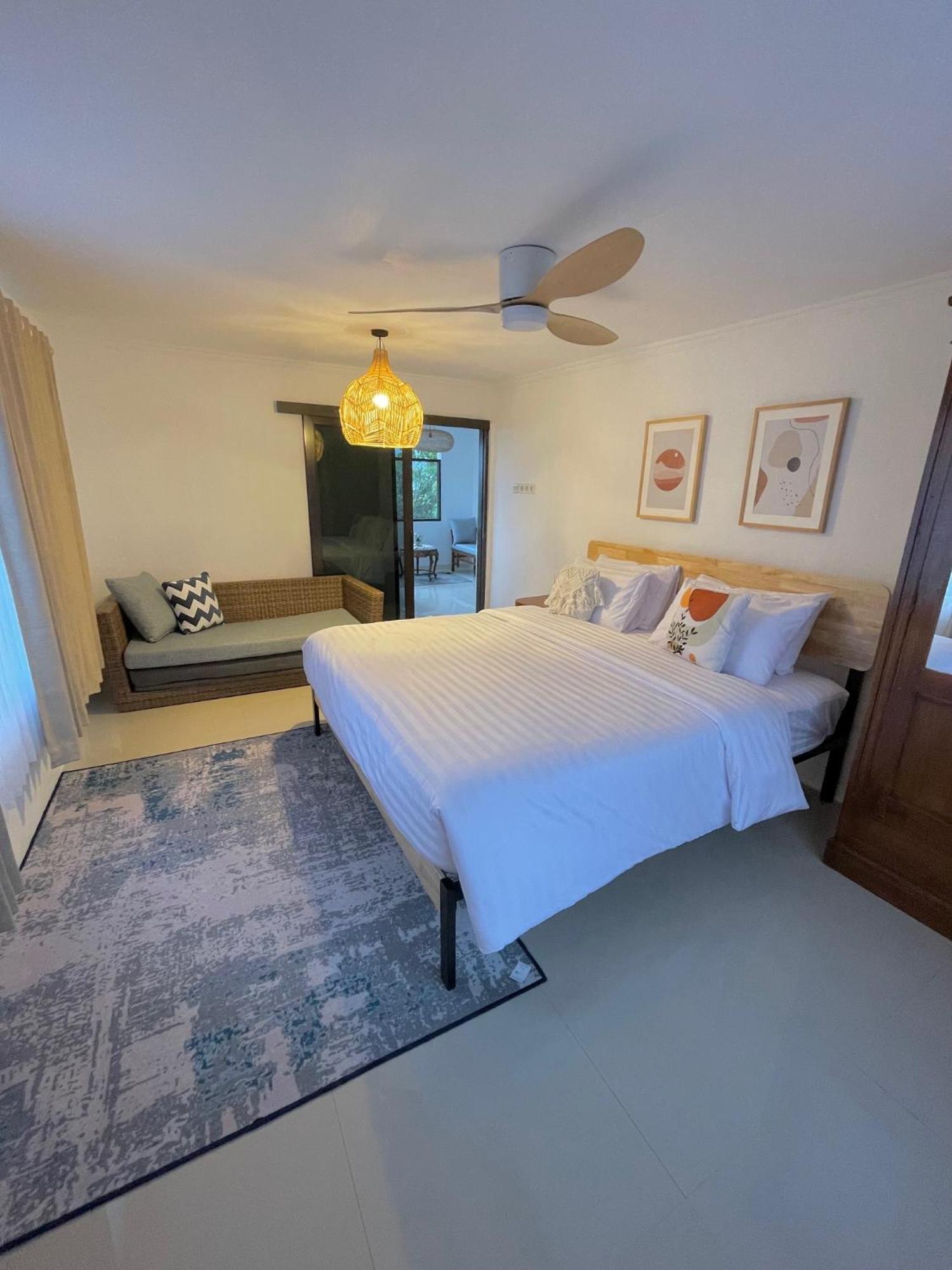 Kataleya Villa, Punclut 4Br Bongkar Kültér fotó