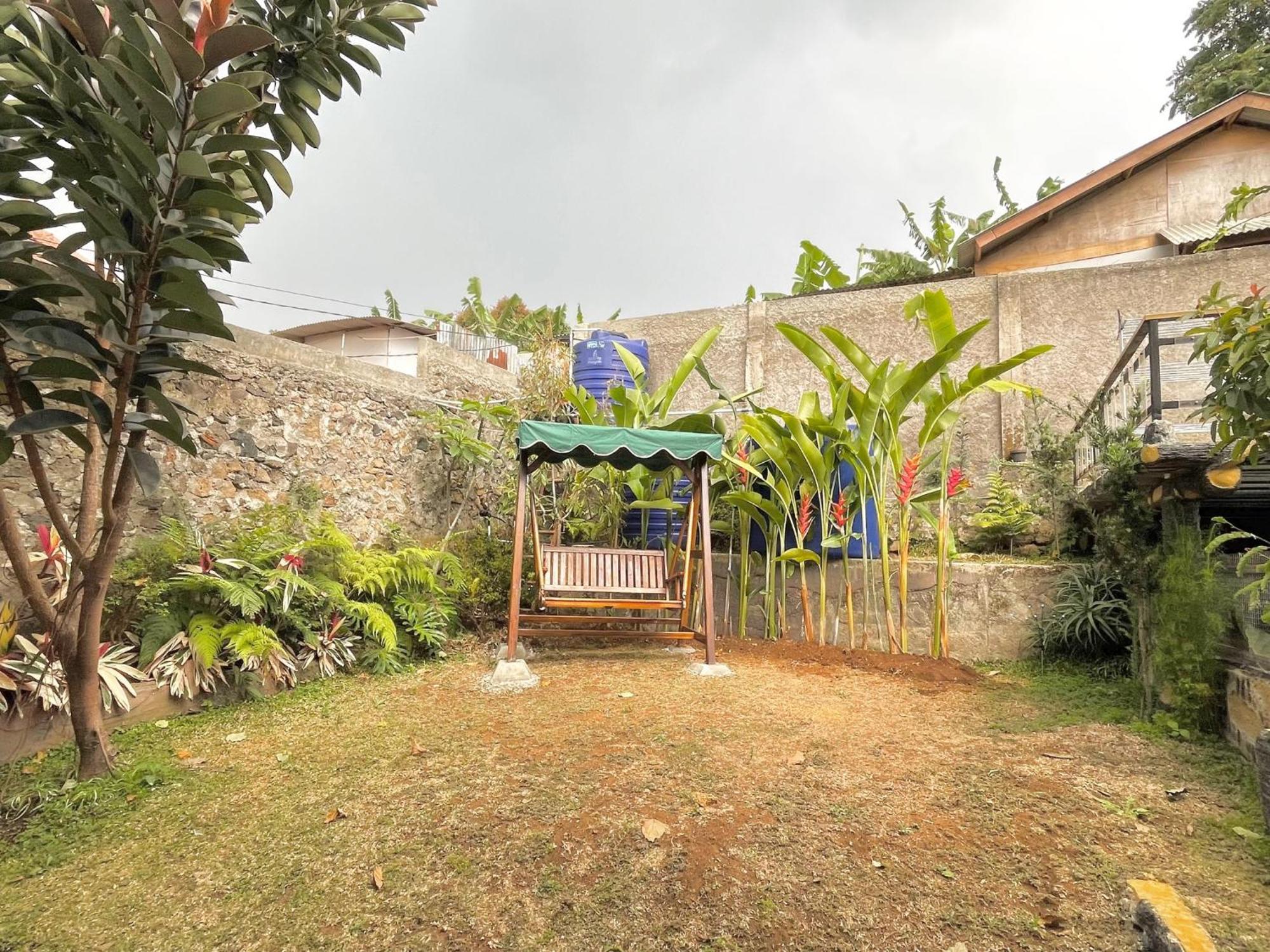 Kataleya Villa, Punclut 4Br Bongkar Kültér fotó